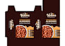 design premium food packaging, chocolate box design